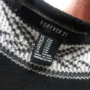 Forever 21 Sweaters - Long maxi tribal cardigan Forever 21 Sweaters - Long maxi tribal cardigan